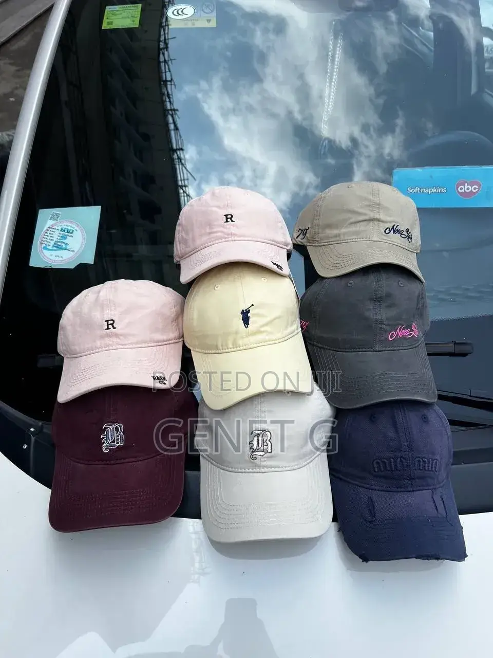 Nike Men's Hats
