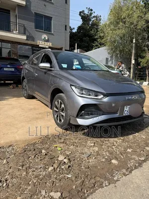 BYD E2 43 kWh 94 hp FWD 2025 Gray