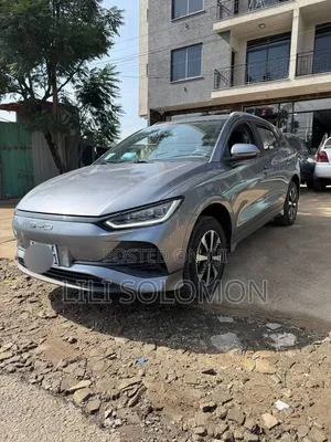 BYD E2 43 kWh 94 hp FWD 2025 Gray