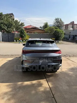 BYD E2 43 kWh 94 hp FWD 2025 Gray