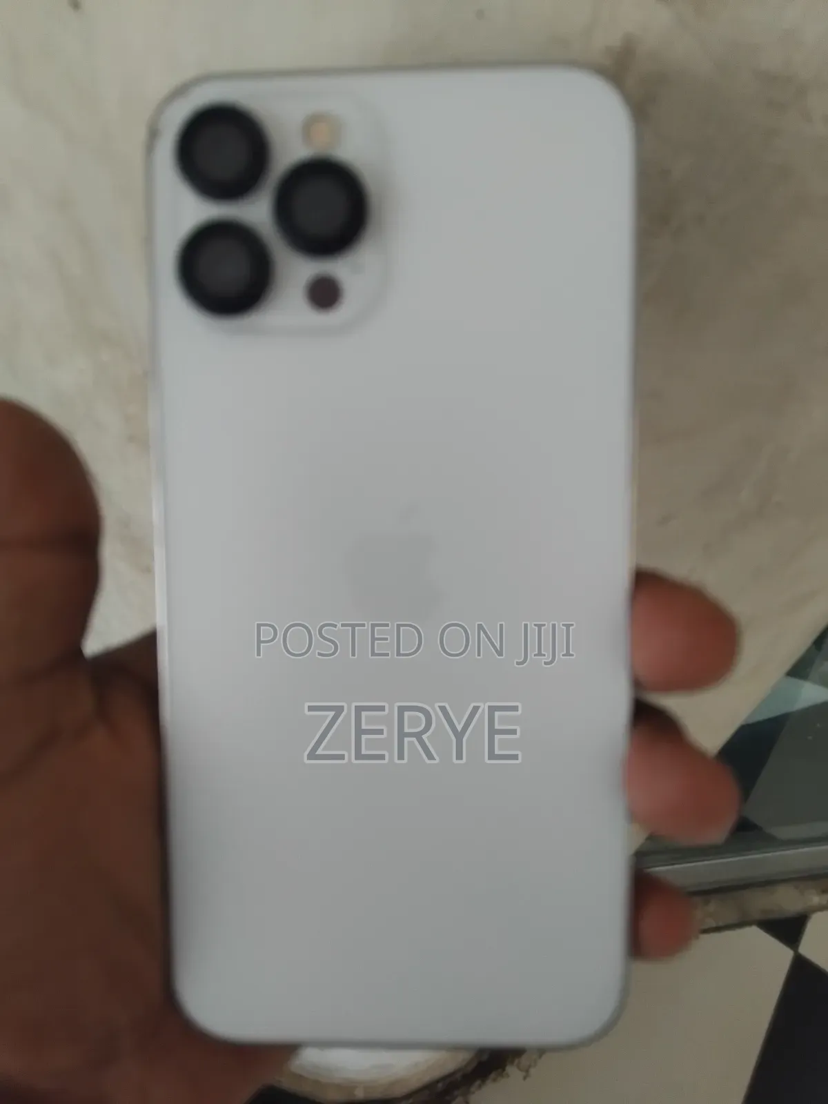 Apple iPhone 12 Pro Max 256 GB White