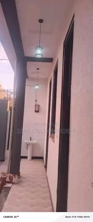 Furnished 1bdrm Villa in Dukem, East Shewa for sale