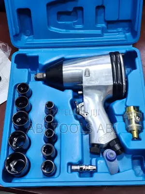 Air Impact Wrench