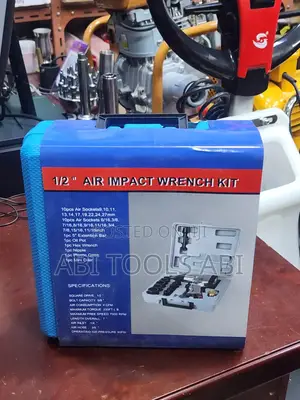Air Impact Wrench