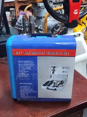 Air Impact Wrench