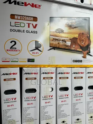 Mewe 24"Inch Without Smart Tv