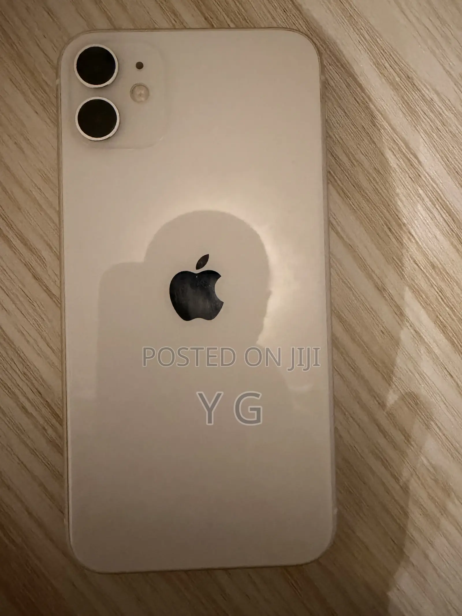 Apple iPhone 11 64 GB White