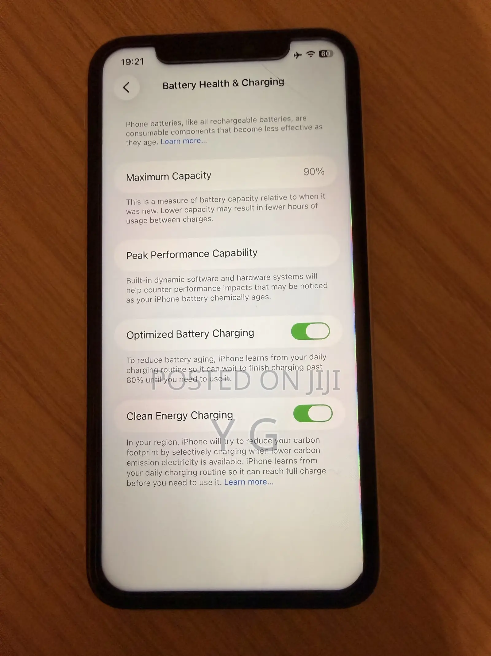 Apple iPhone 11 64 GB White