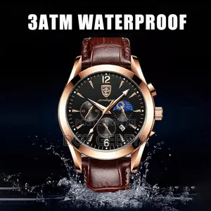 Poedagar Luxury Style Watches
