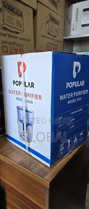 Popular Water Dispenser