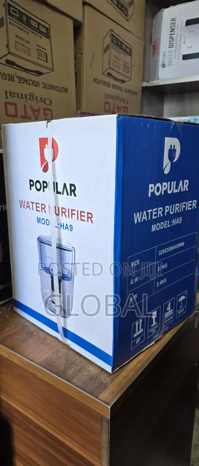 Popular Water Dispenser
