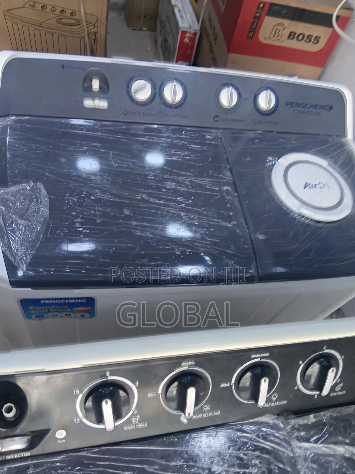 Pengcheng 16+Kg Washing Machine
