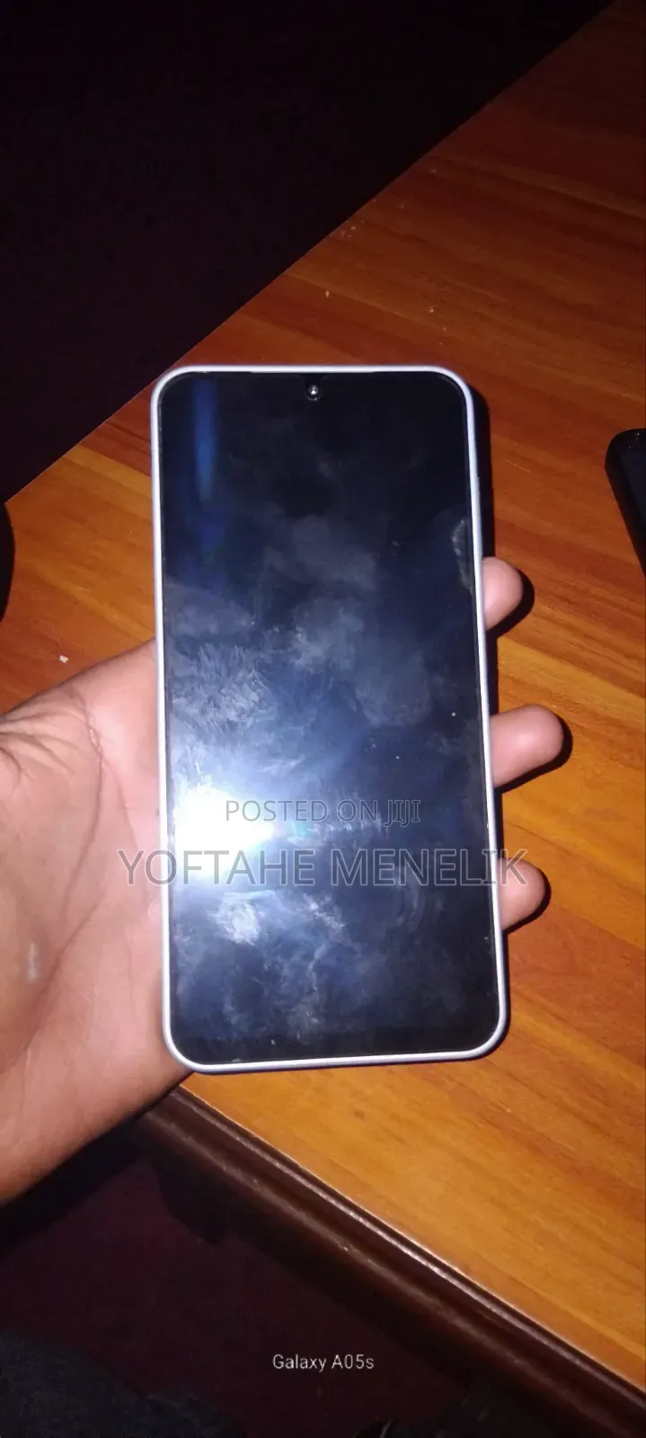 New Samsung Galaxy M17 5G 128 GB Blue