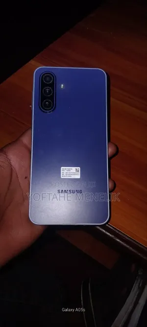 New Samsung Galaxy M17 5G 128 GB Blue