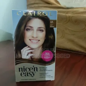 Clairol 6a Nice'n Easy Hair Dye Cream