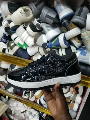 Airforce Dunk Black Comfortable Shoes