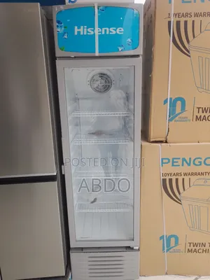 Hisense Refrigerator Display Ferej Model Hise 380l Qualiy