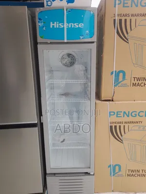 Hisense Refrigerator Display Ferej Model Hise 380l Qualiy