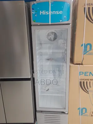Hisense Refrigerator Display Ferej Model Hise 380l Qualiy