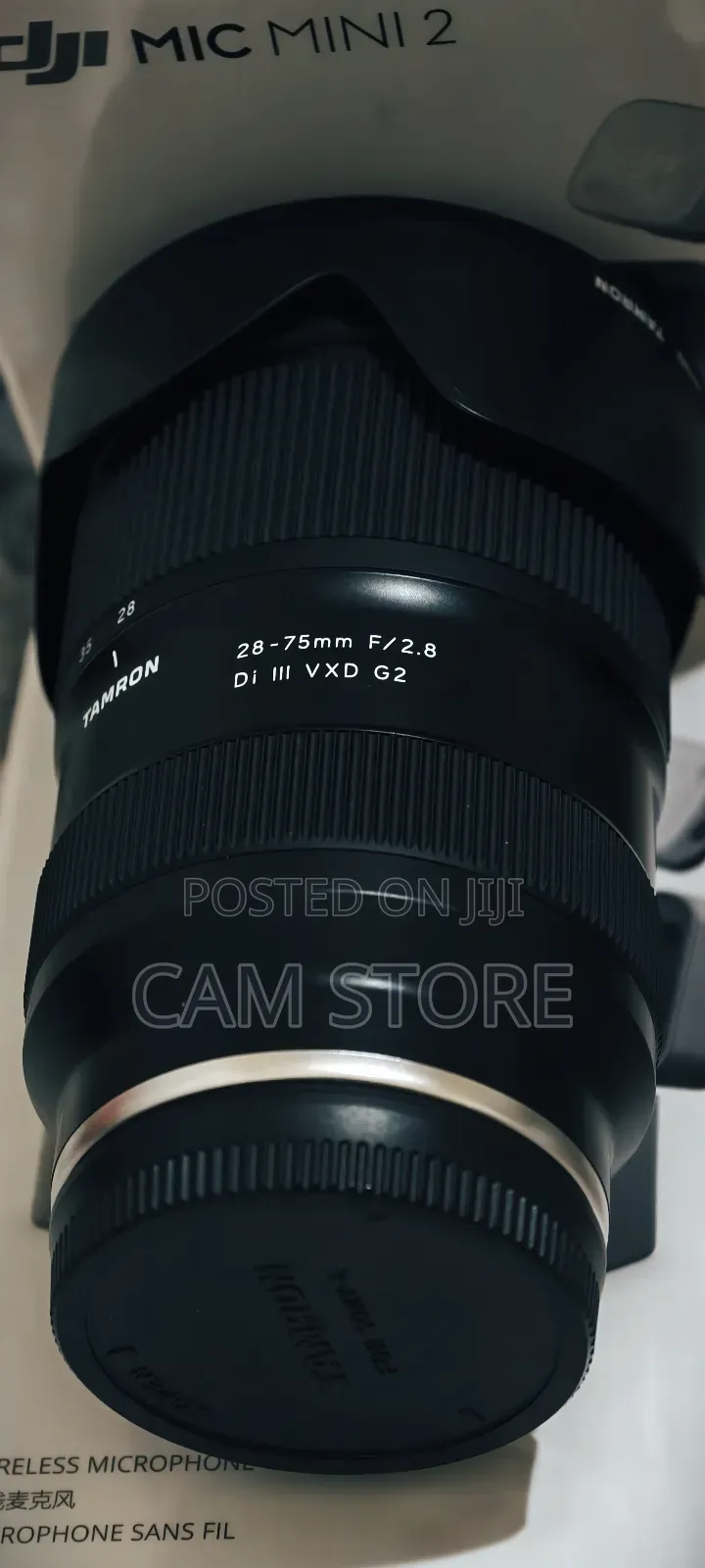 Tamron 28-75 G2