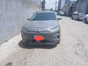 Hyundai Kona EV 2020 Gray