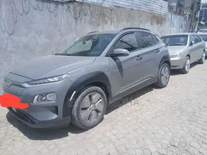 Hyundai Kona EV 2020 Gray