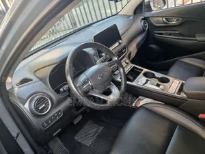 Hyundai Kona EV 2020 Gray