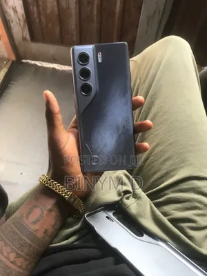 Tecno Camon 40 256 GB Gray