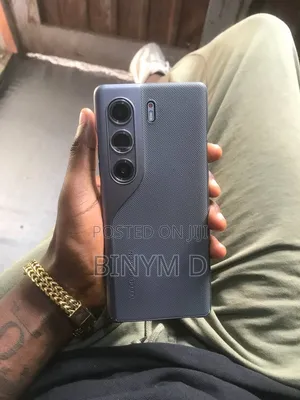 Tecno Camon 40 256 GB Gray