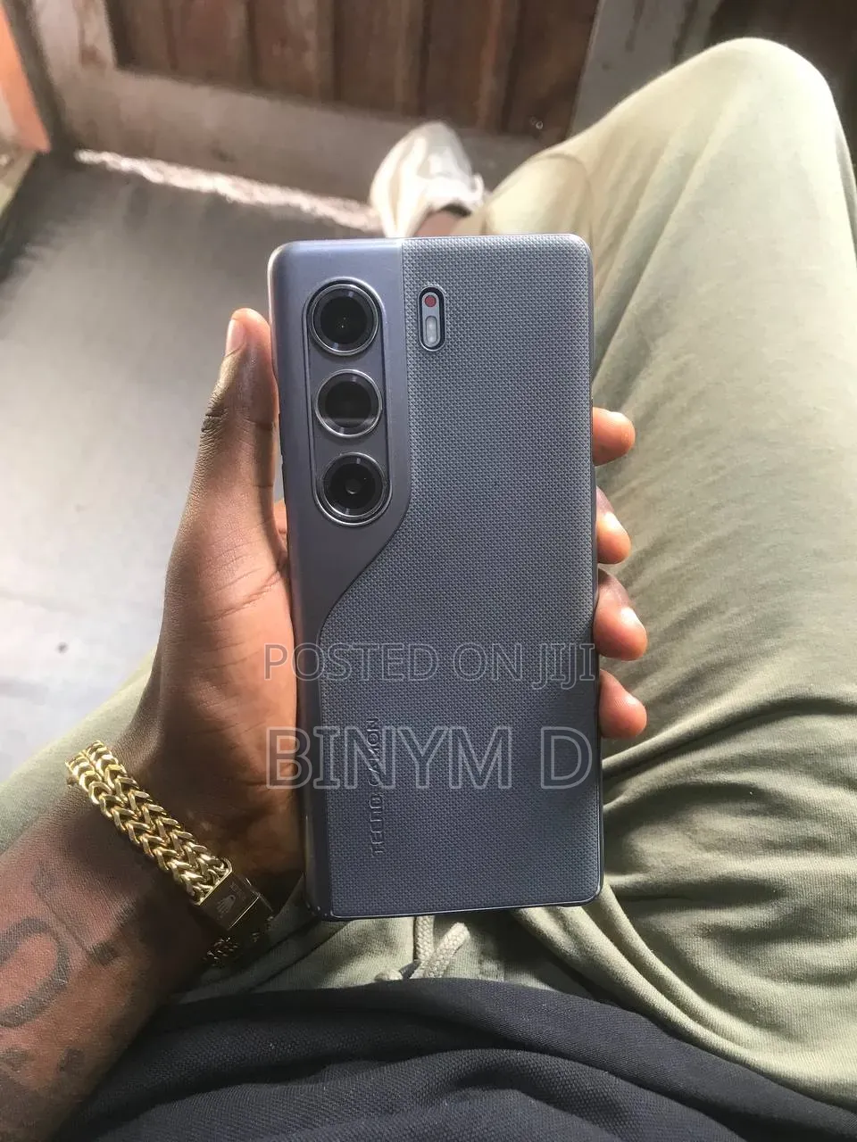 Tecno Camon 40 256 GB Gray