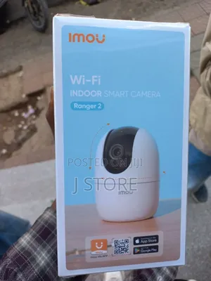 Imou Indoor Security Camera