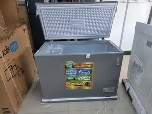 Seco Chest Frezeer Model Seco 500l Quality Dip Fereg Fan New