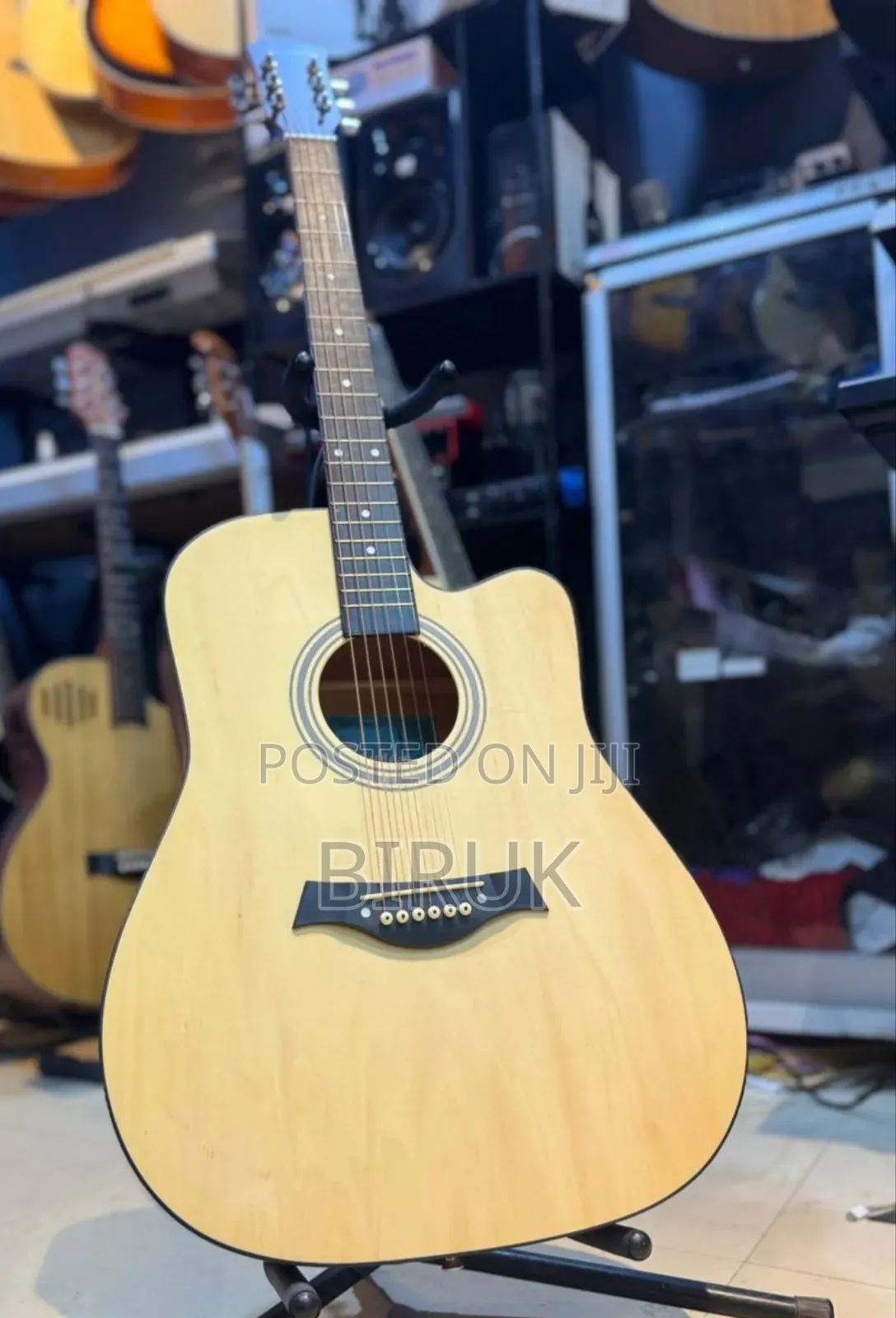 New Brand Guitar