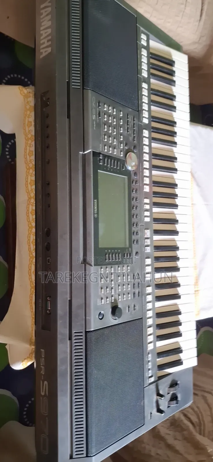 Keyboard 970