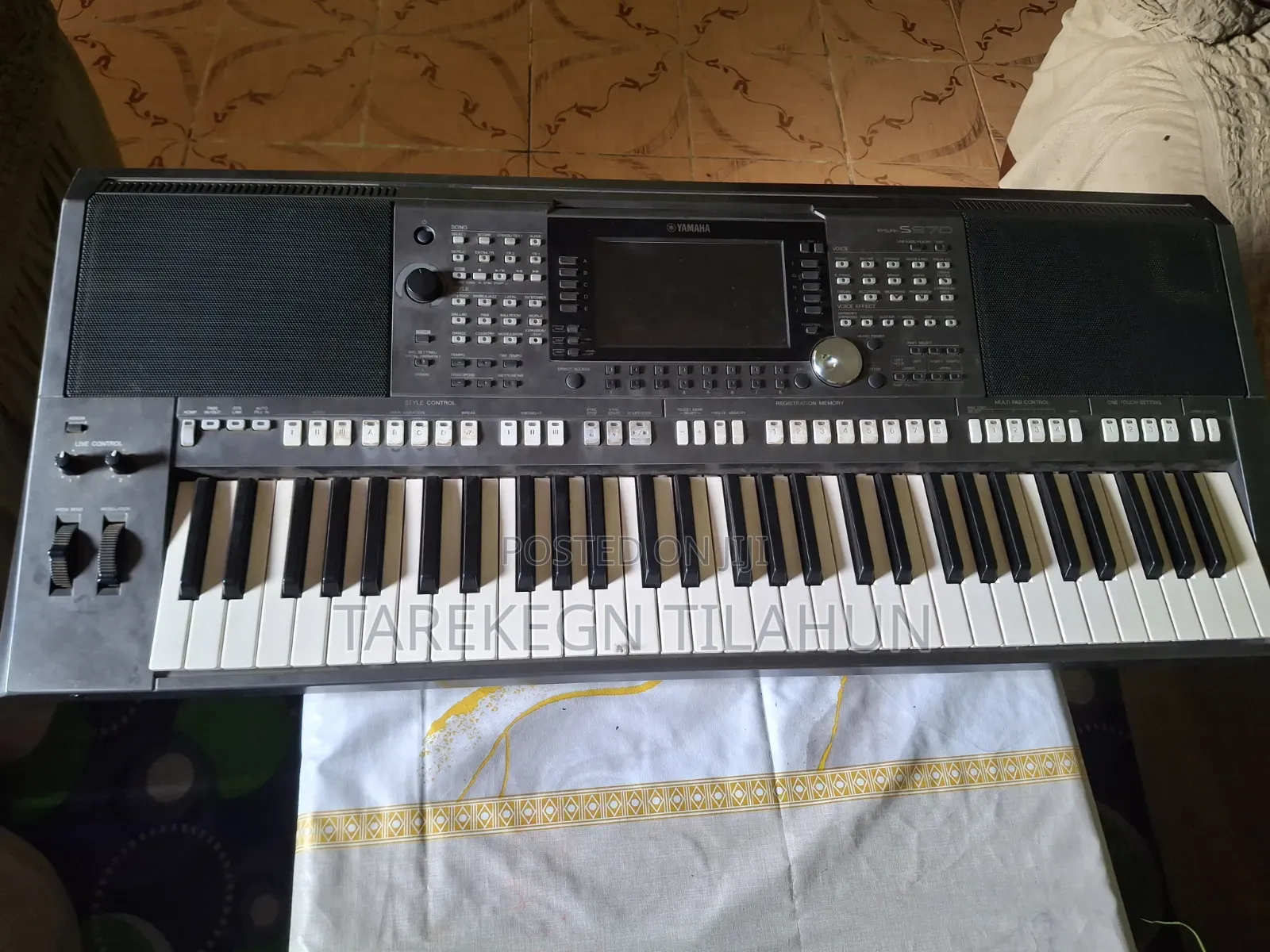 Keyboard 970