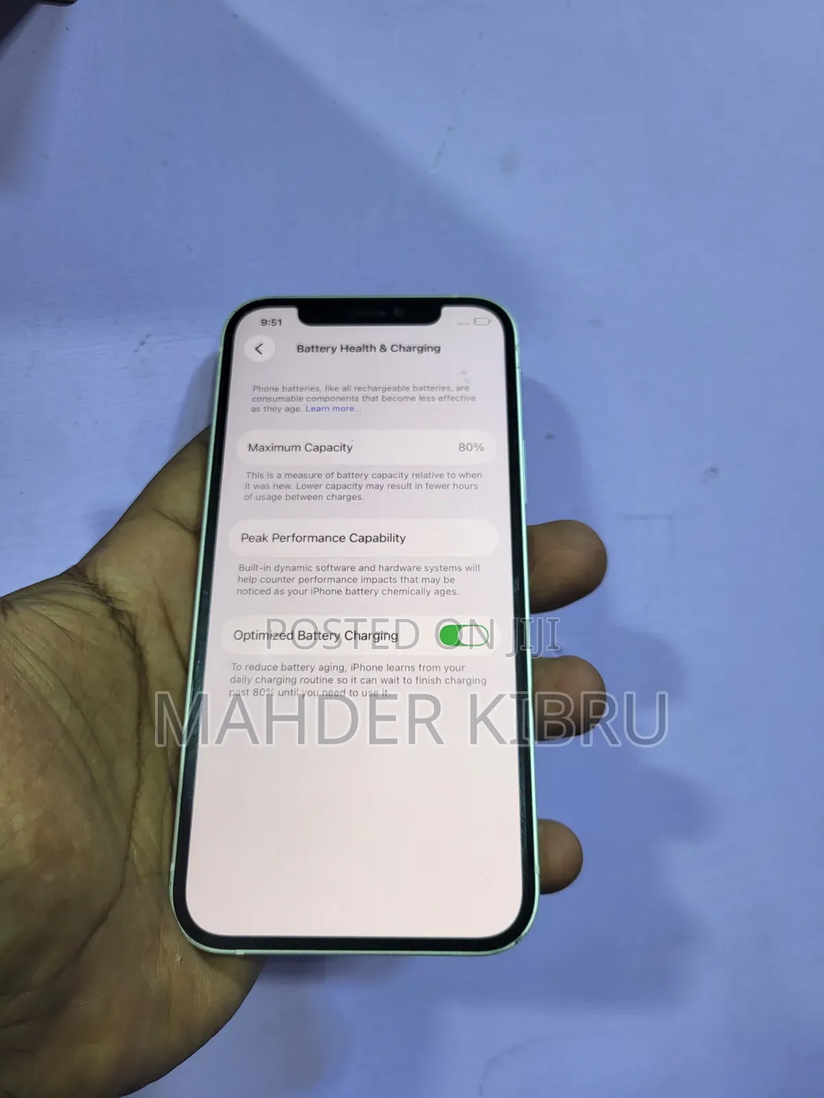 Apple iPhone 12 128 GB White