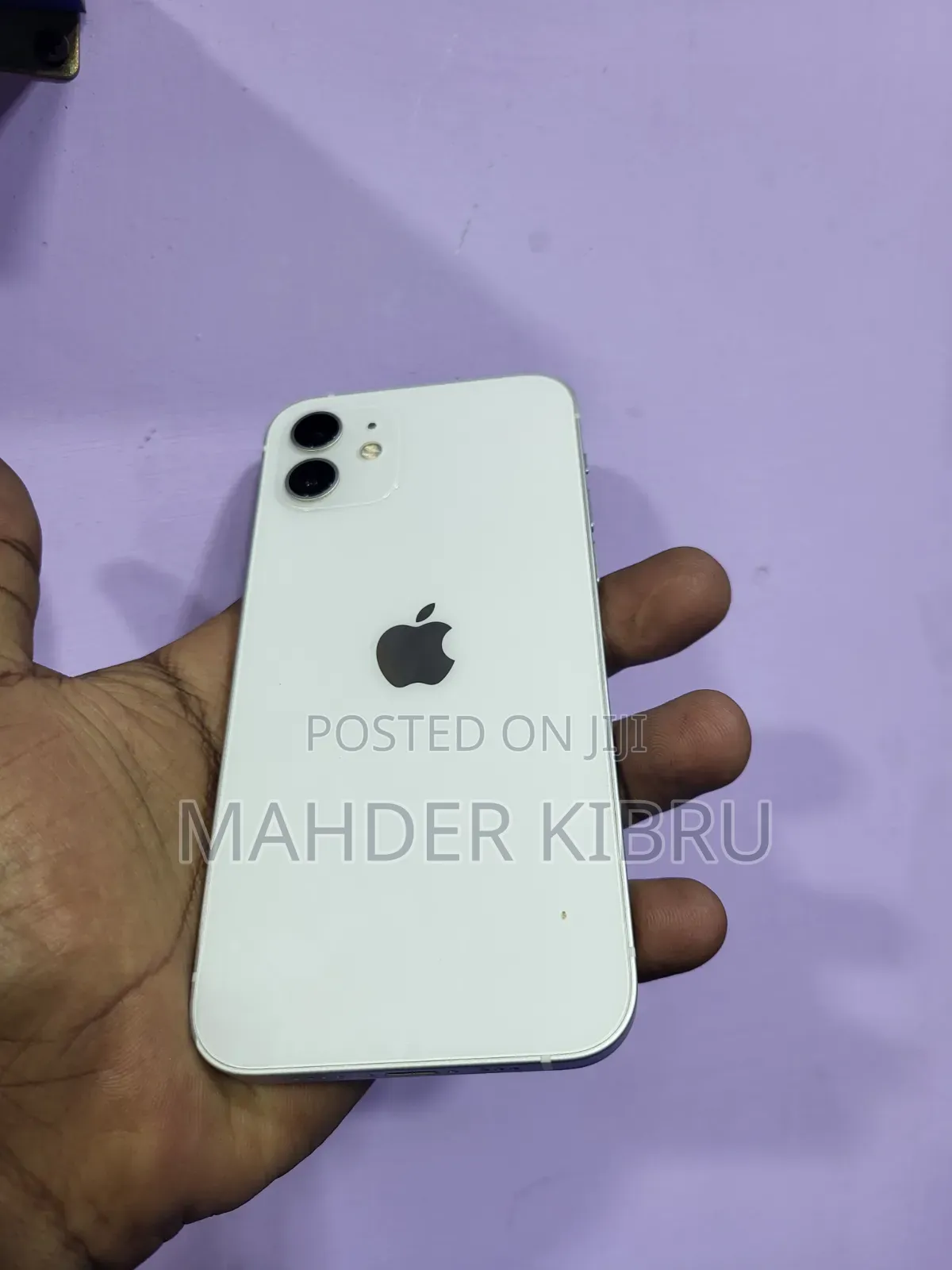 Apple iPhone 12 128 GB White