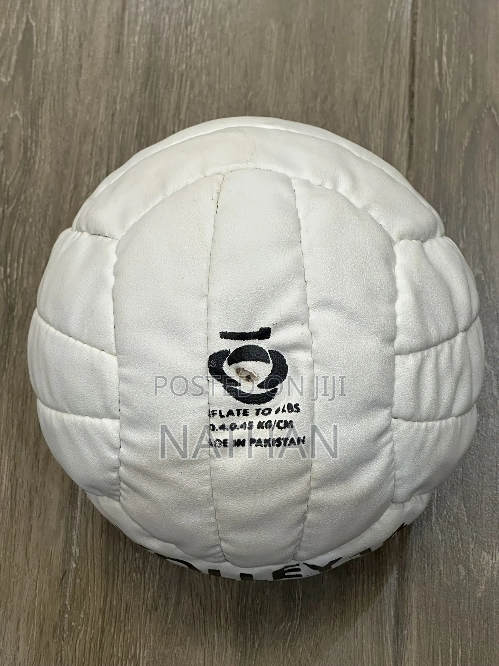 Volleyball Ball