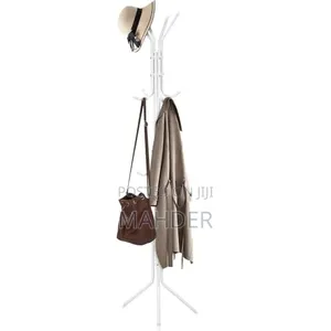 Easy and Simple Cot Hanger (ቀላል እና ምቹ ኮት ሀንገር)