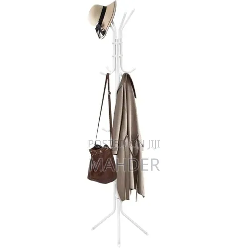 Easy and Simple Cot Hanger (ቀላል እና ምቹ ኮት ሀንገር)