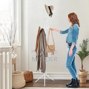 Easy and Simple Cot Hanger (ቀላል እና ምቹ ኮት ሀንገር)