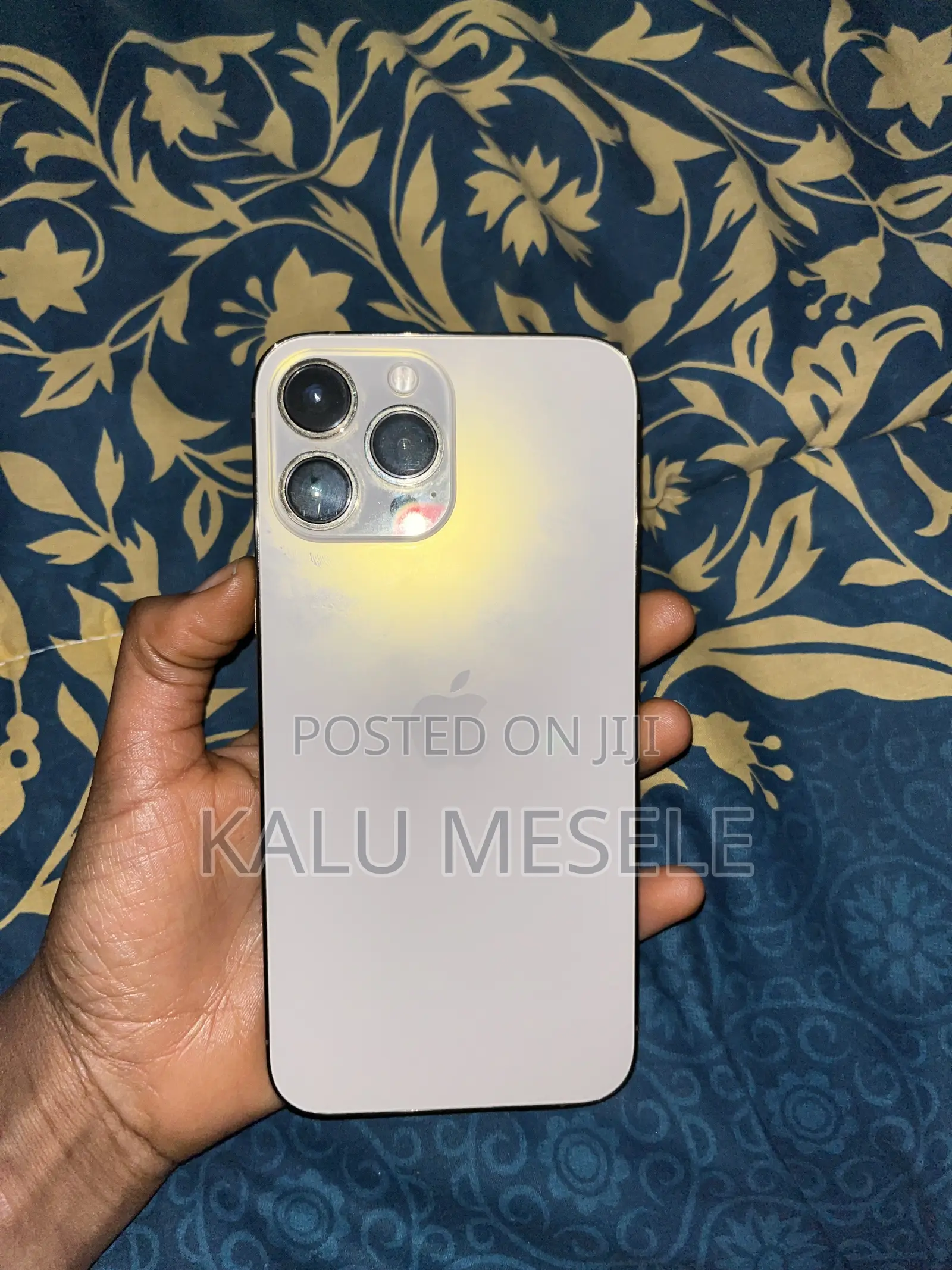 Apple iPhone 13 Pro Max 256 GB White