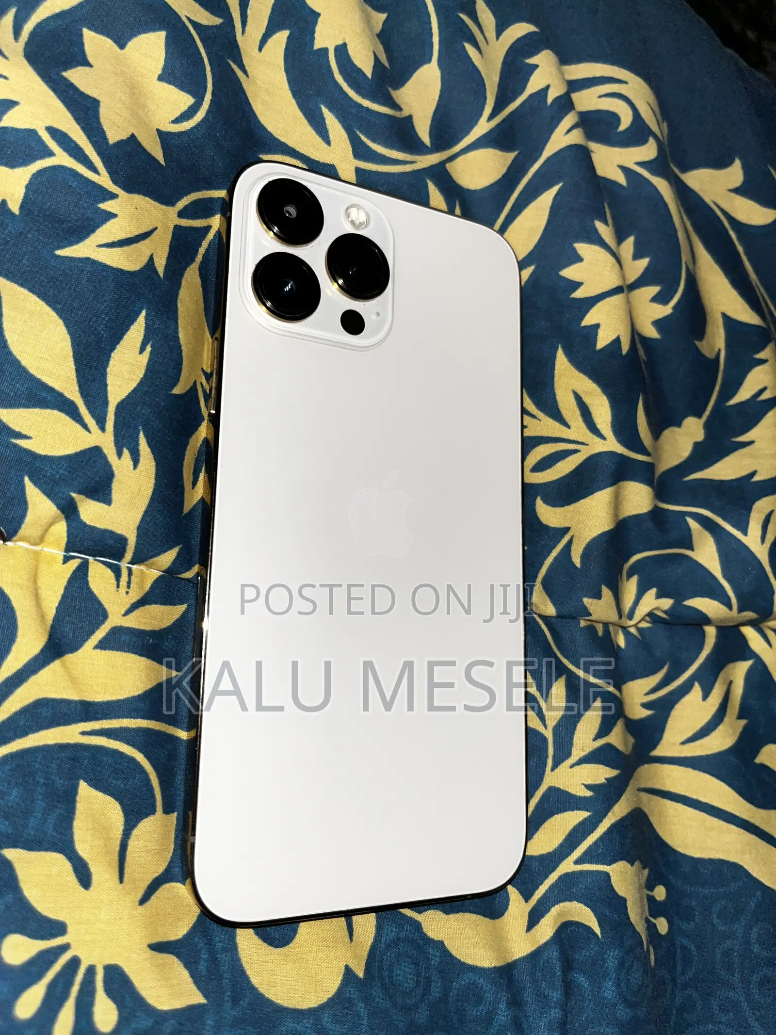 Apple iPhone 13 Pro Max 256 GB White