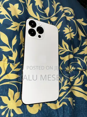 Apple iPhone 13 Pro Max 256 GB White