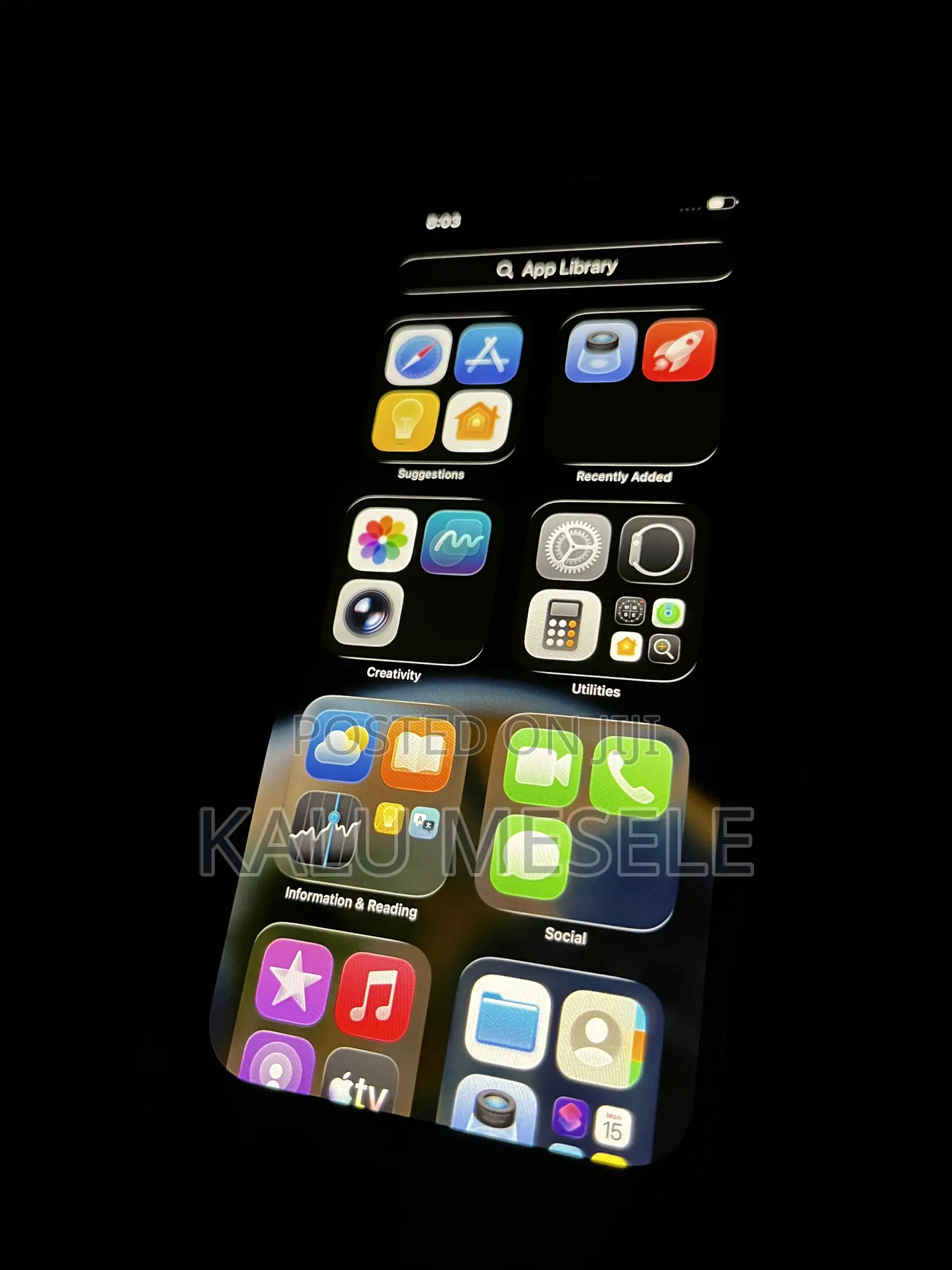 Apple iPhone 13 Pro Max 256 GB White
