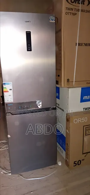Orbit Refrigerator Model Orb 580l Quality Fan Sistem Feraj