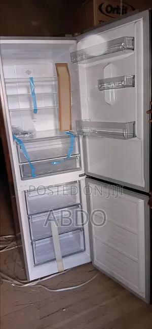 Orbit Refrigerator Model Orb 580l Quality Fan Sistem Feraj