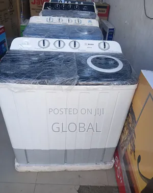 Boss 13+Kg Washing Machine