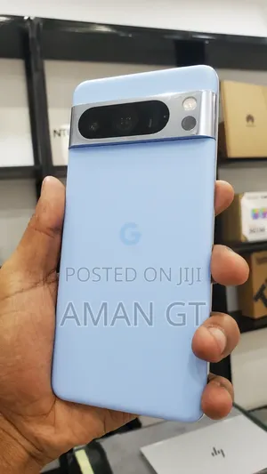 New Google Pixel 8 Pro 128 GB Blue