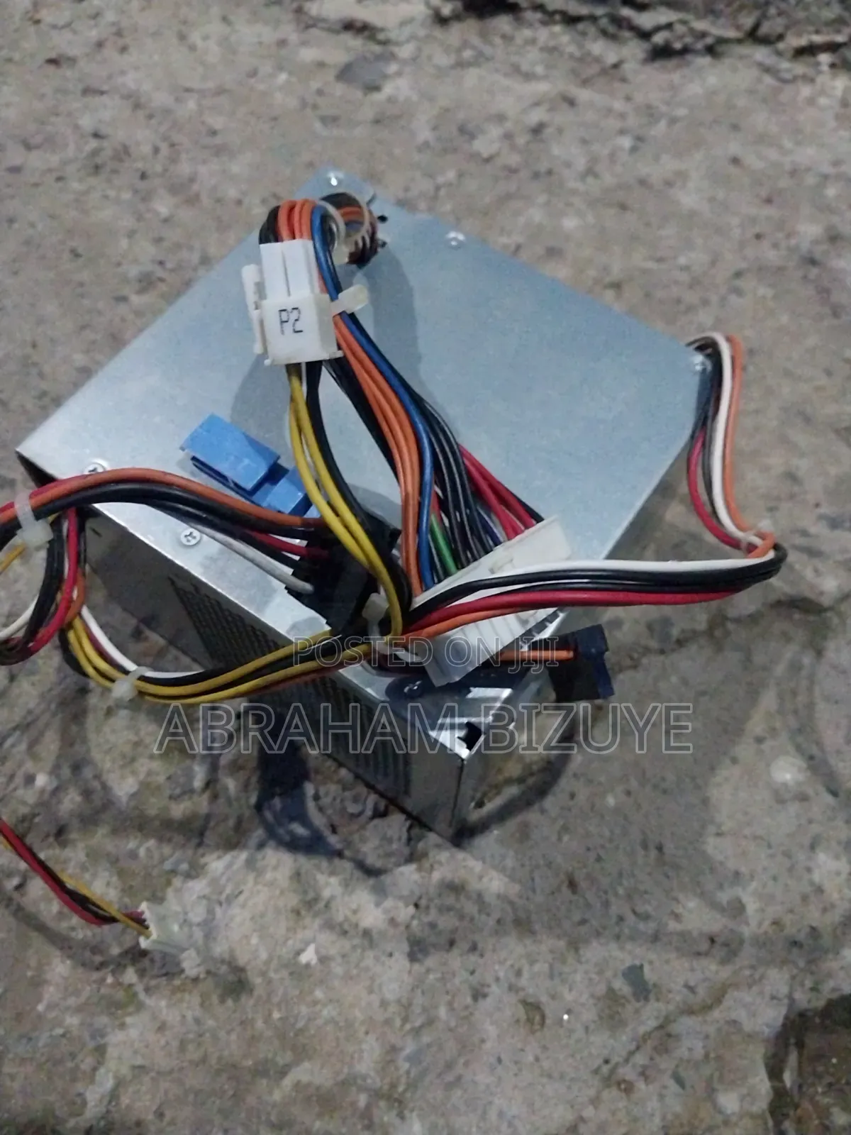 Power Supply for Dual Core